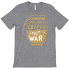 make coffee not war T-Shirt