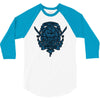 mutant and proud(leo) 3/4 Sleeve Shirt