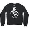 a tribute to blackadder Crewneck Sweatshirt