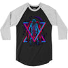 astronomical 3/4 Sleeve Shirt