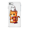 brave kitty iPhone 7 Case