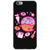 donut ghost baking iPhone 6/6s Case