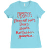 The Office Ladies Fitted T-Shirt