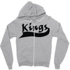 kings Zipper Hoodie