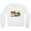 Dog&amp;music Crewneck Sweatshirt