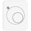 Outside Circle Mousepad