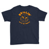 krillin with my homies Youth Tee