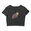 halloween Crop Top