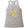 beach Racerback Tank
