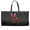 chihuahuapool Weekender Totes