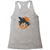 kaka carrot cake Racerback Tank