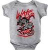 wats 3 Baby Bodysuit