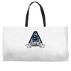 caprica city buccaneers Weekender Totes