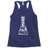 full measure Racerback Tank