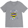 pico de gayo lgbt V-Neck Tee