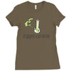 shape of you Ladies Fitted T-Shirt