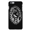 praying hands cross mary rock band baseball jersey iPhone 6 Plus/6s Plus Case