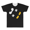 Creating a Little Disney Magic Character All Over Men's T-shirt