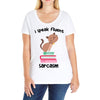 i speak fluent sarcazm. Ladies Curvy T-Shirt