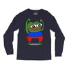 HYPERS PepeHype Long Sleeve Shirts