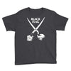 black flag Youth Tee