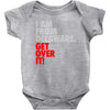 delaware state trending Baby Bodysuit