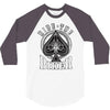 ride the biker 3/4 Sleeve Shirt