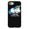 sad unicorn iPhone 8