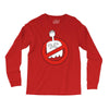 regular ghost Long Sleeve Shirts