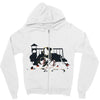 behold a pale horse Zipper Hoodie