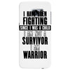 i am warrior Samsung Galaxy S7 Edge
