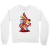 angle gravity Crewneck Sweatshirt