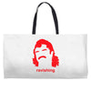 ravishing rick rude Weekender Totes