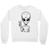 alien Crewneck Sweatshirt