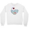 medama oyaji manga Crewneck Sweatshirt