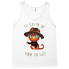 nightmare on kitty street Tank Top