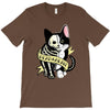 schrodinger cat tattoo T-Shirt