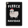fleece navidad iPad Mini 4