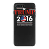 trump 2016 presidential iPhone 7 Plus Case