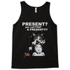 anxious cat Tank Top