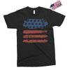 us flag Exclusive T-shirt