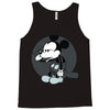 mickey mouse suicide Tank Top