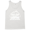 This Guy Loves Camping Tank Top
