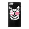 cat usa iPhone 7 Case