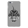 Kraken Loves Boat iPhone 6 Plus/6s Plus Case