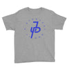 jake paul blue Youth Tee