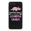 cool grandma saurus. iPhone 7 Plus Case