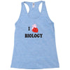 i biologi Racerback Tank