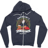 all you can eat buffet Zipper Hoodie