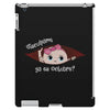 Disculpame Ya Es Octubre? iPad 3 and 4 Case